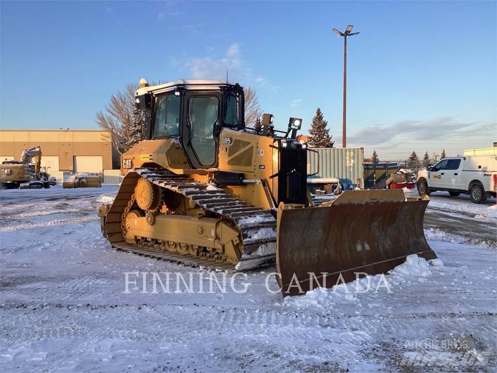 CAT D5-17 Paletli dozerler