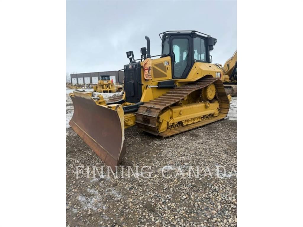 CAT D5-17 Paletli dozerler