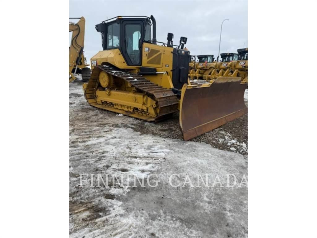 CAT D5-17 Paletli dozerler