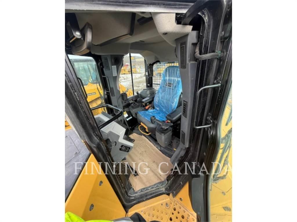 CAT D5-17 Paletli dozerler