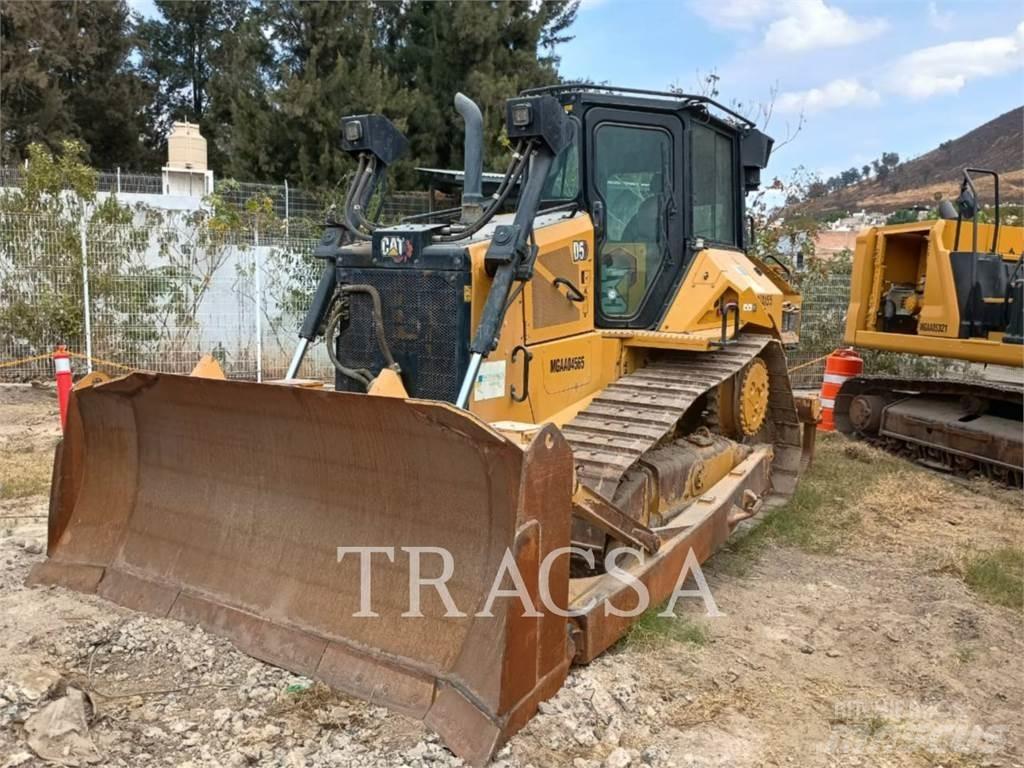 CAT D5-17 Paletli dozerler