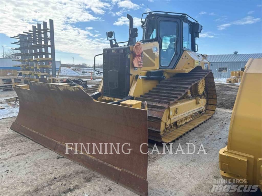 CAT D5-17 Paletli dozerler