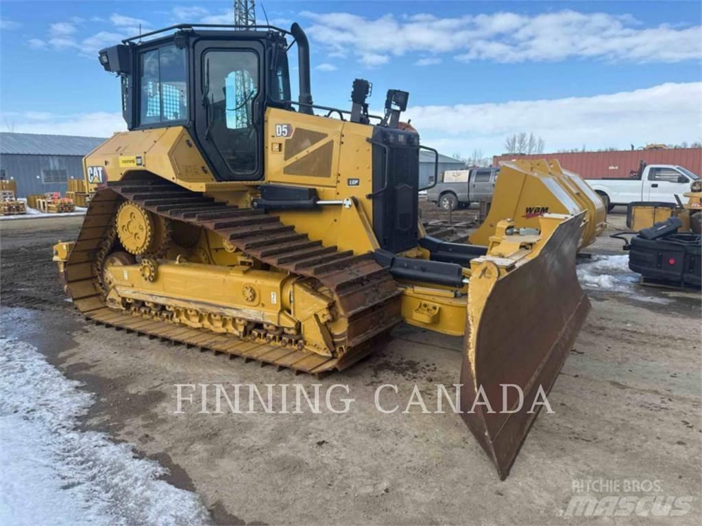 CAT D5-17 Paletli dozerler