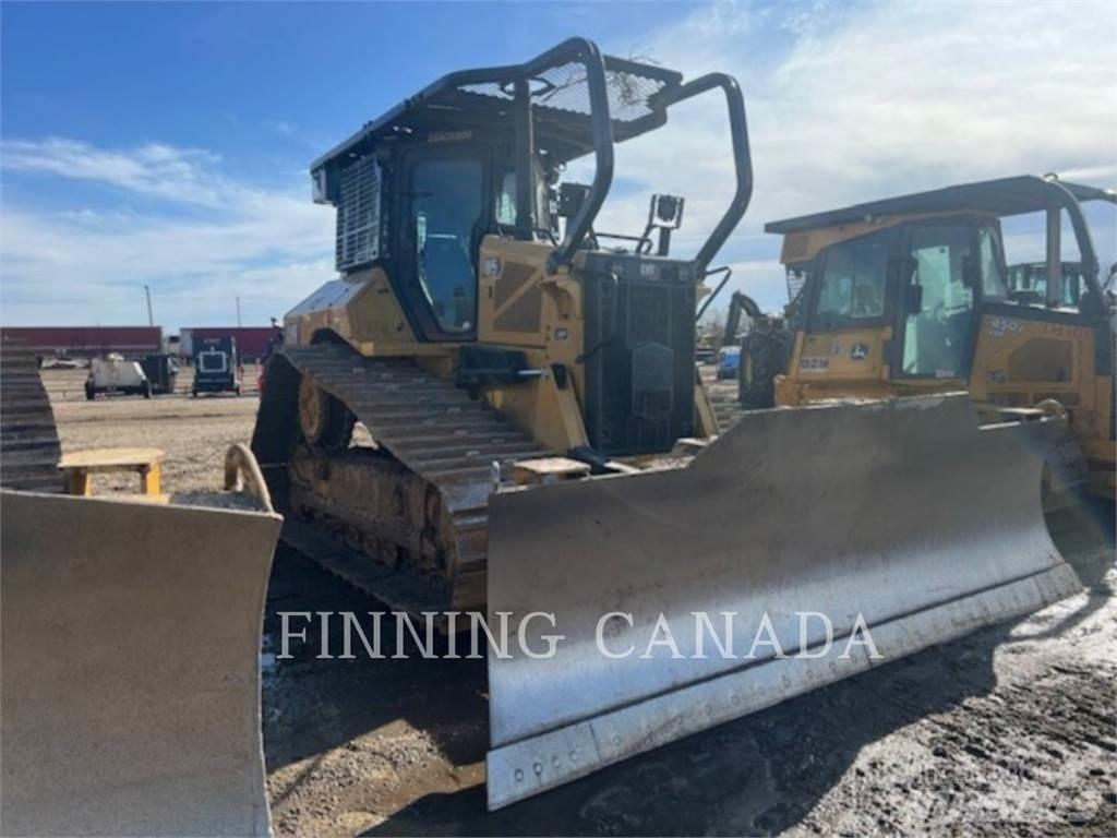 CAT D5-17 Paletli dozerler