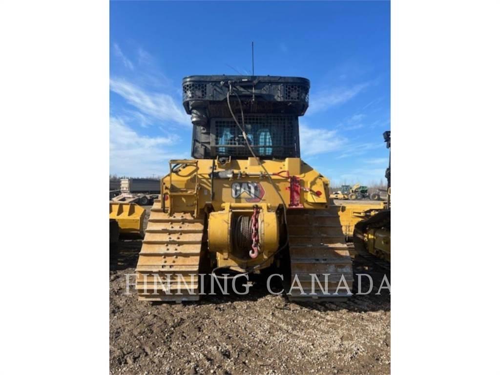 CAT D5-17 Paletli dozerler