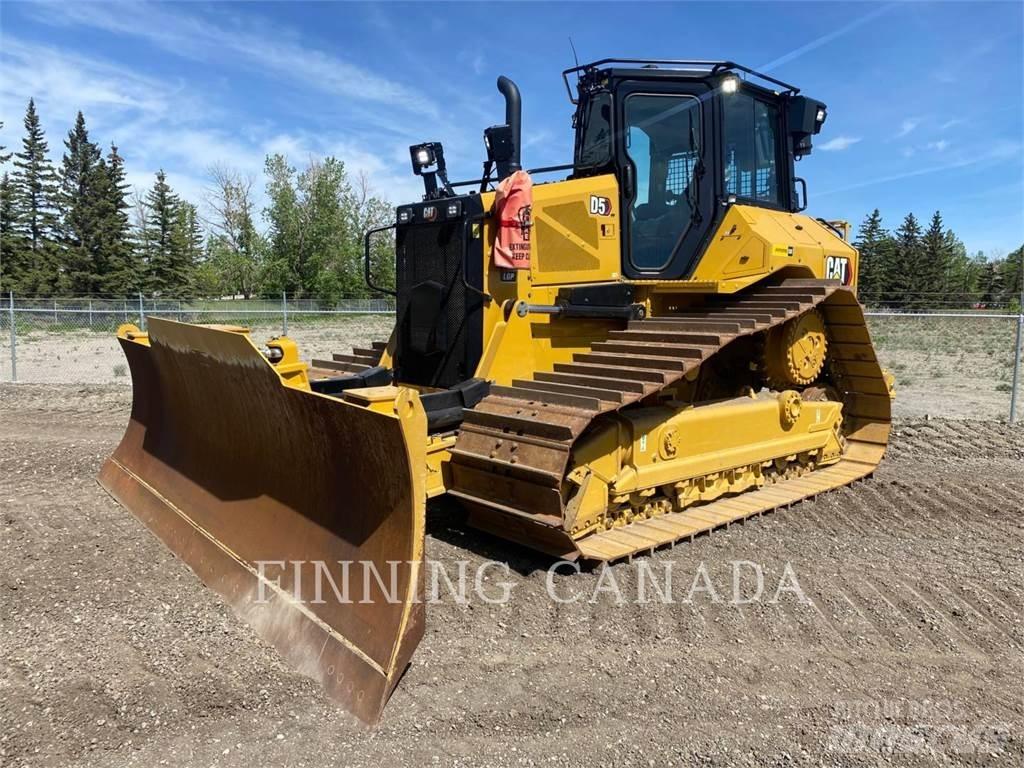 CAT D5-17 Paletli dozerler