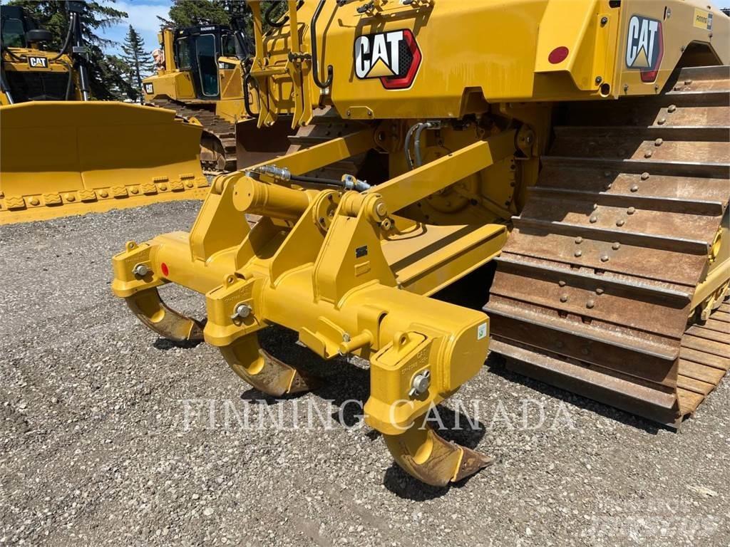 CAT D5-17 Paletli dozerler