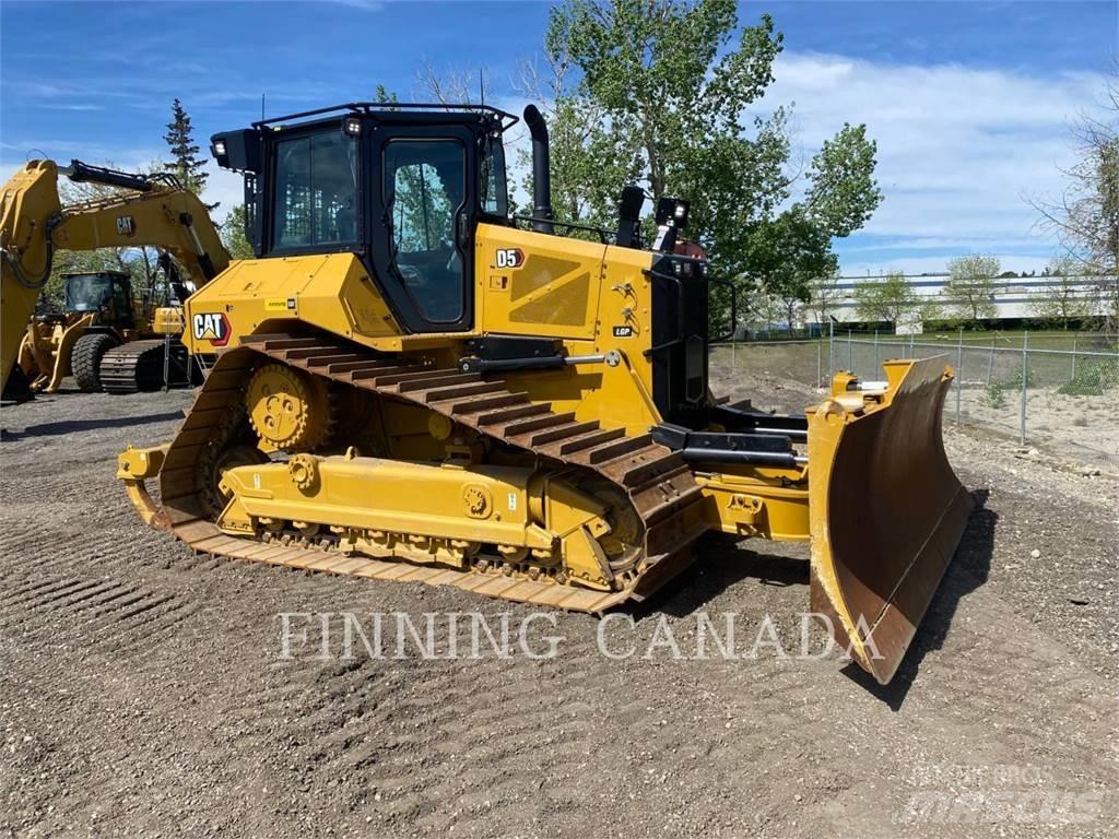 CAT D5-17 Paletli dozerler