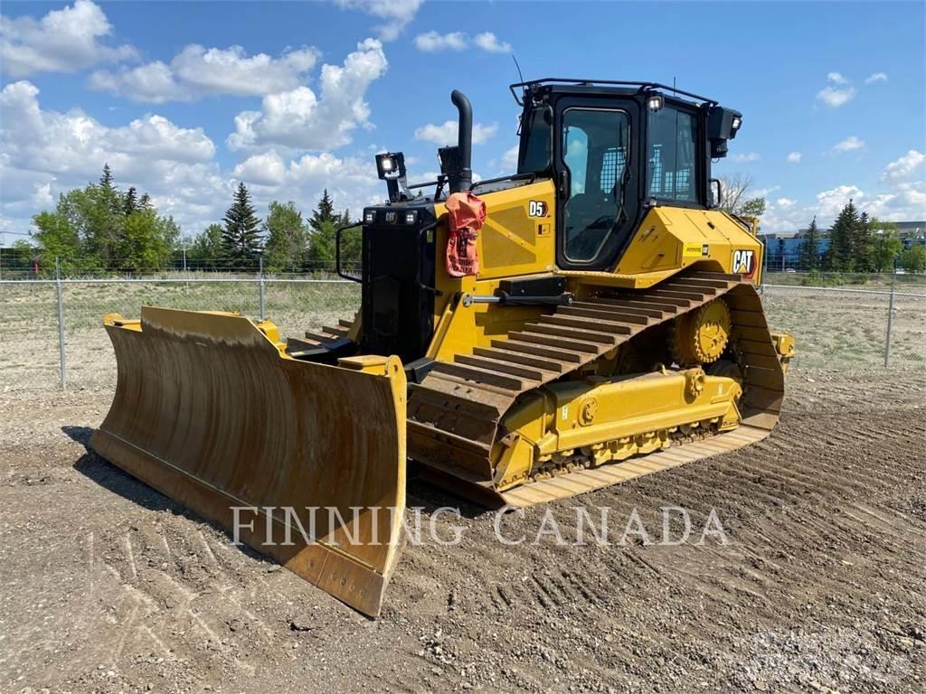 CAT D5-17 Paletli dozerler
