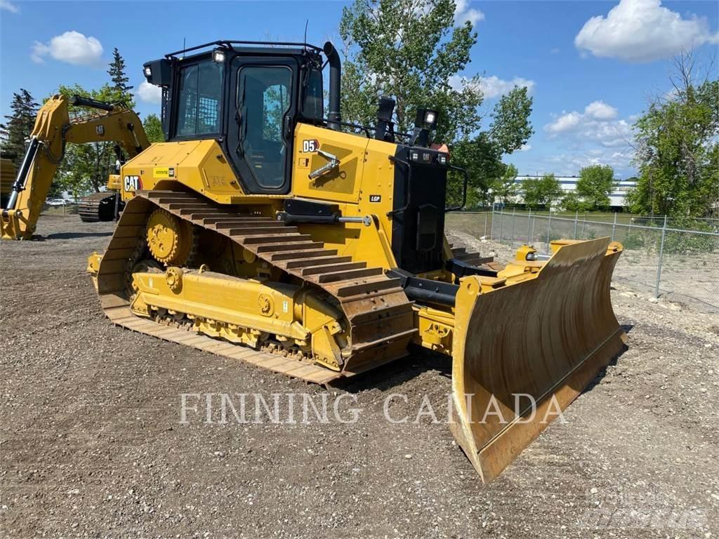 CAT D5-17 Paletli dozerler