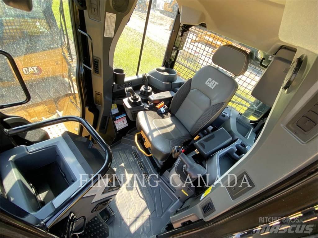 CAT D5-17 Paletli dozerler