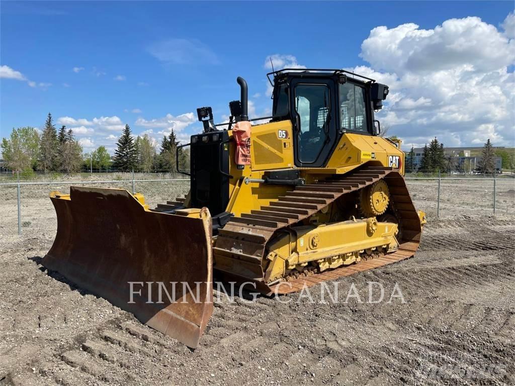 CAT D5-17 Paletli dozerler