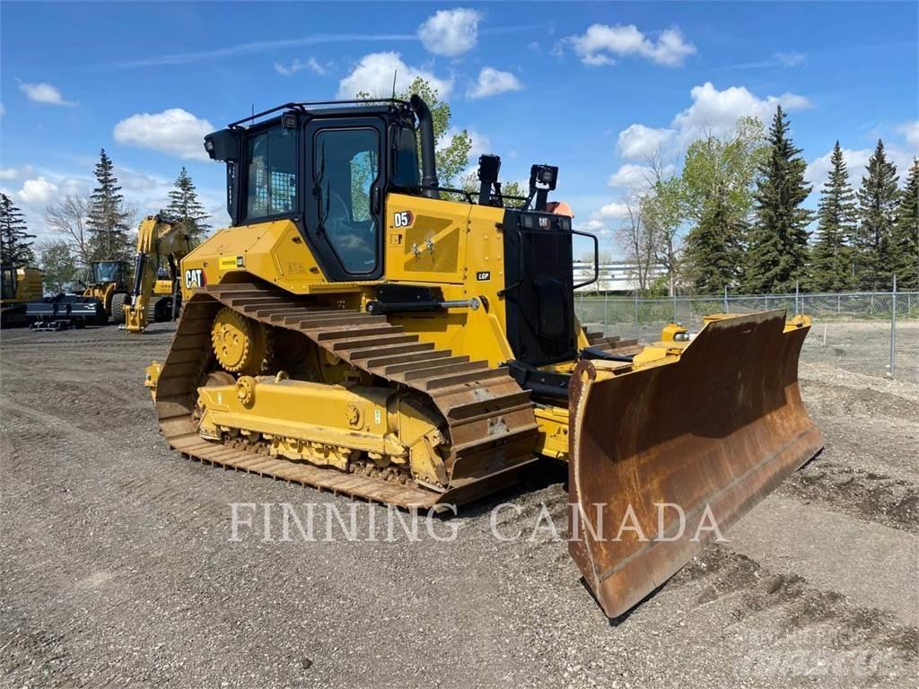 CAT D5-17 Paletli dozerler