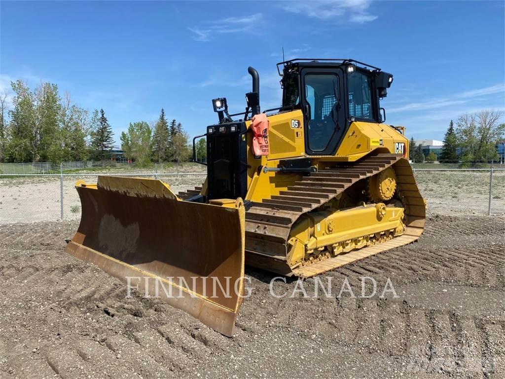 CAT D5-17 Paletli dozerler