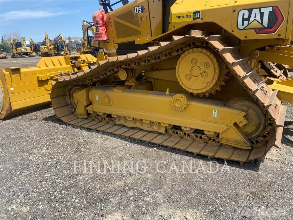 CAT D5-17 Paletli dozerler