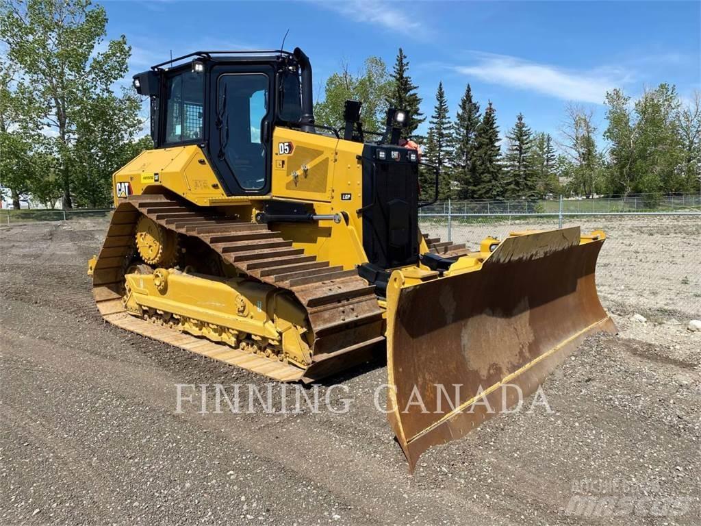 CAT D5-17 Paletli dozerler