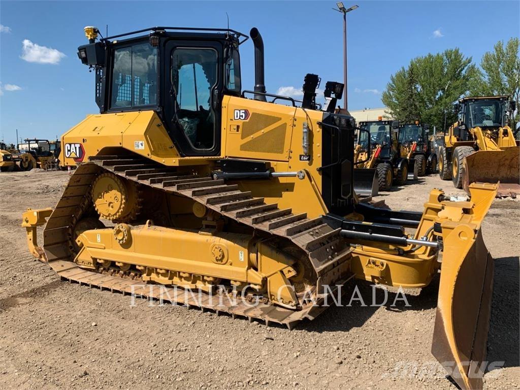 CAT D5-17 Paletli dozerler