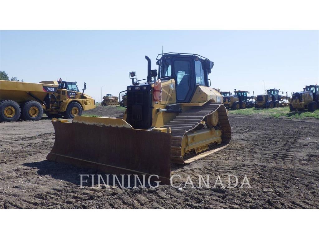 CAT D5-17 Paletli dozerler