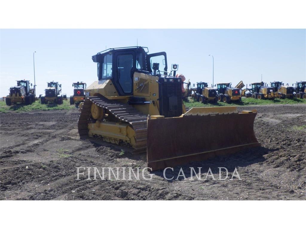 CAT D5-17 Paletli dozerler