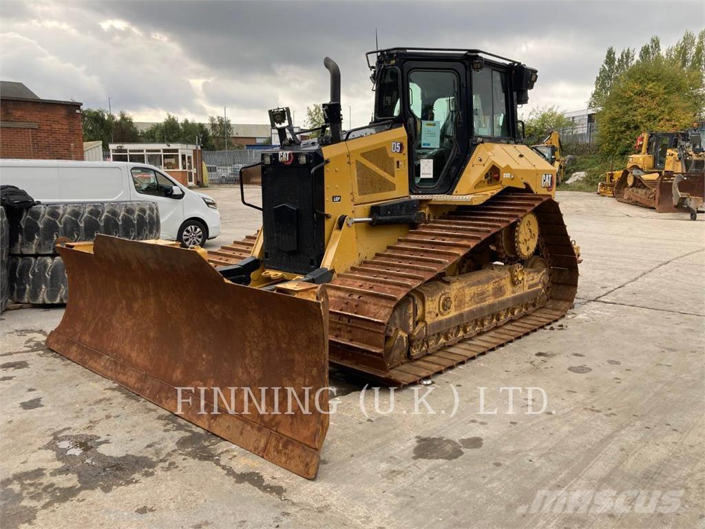 CAT D5-17 LGP Paletli dozerler