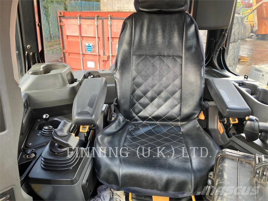 CAT D5-17 LGP Paletli dozerler