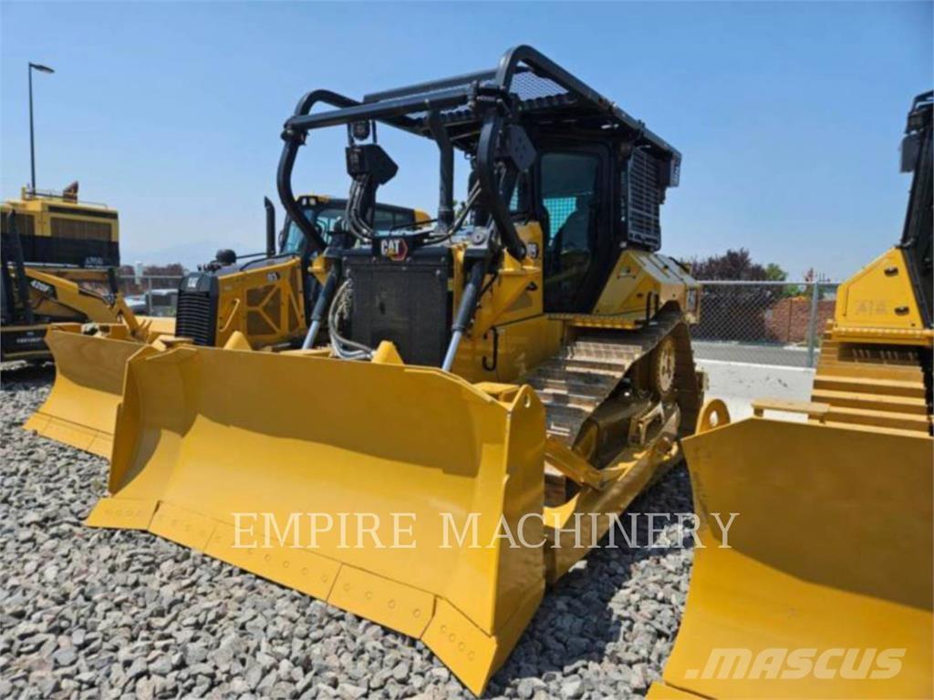CAT D5-17 SU Paletli dozerler