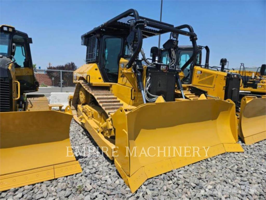 CAT D5-17 SU Paletli dozerler