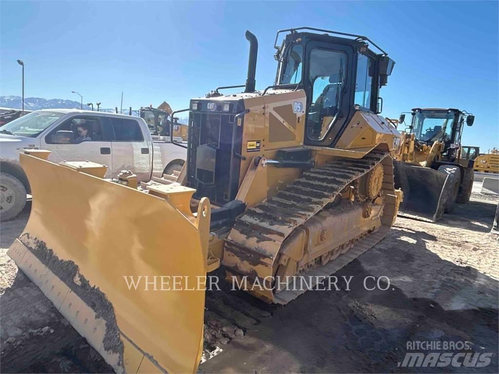 CAT D5-17 XL Paletli dozerler