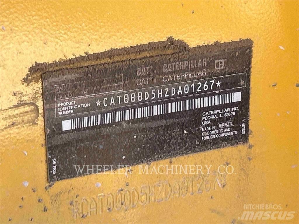 CAT D5-17 XL Paletli dozerler