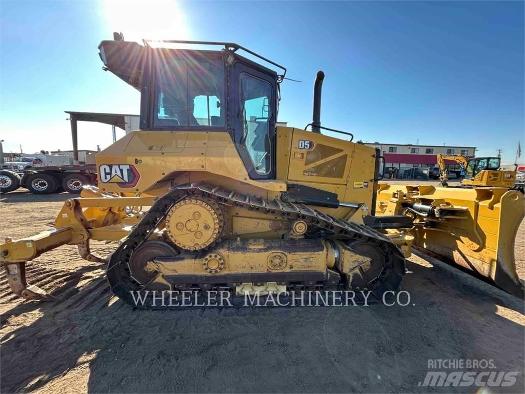 CAT D5-17 XL Paletli dozerler
