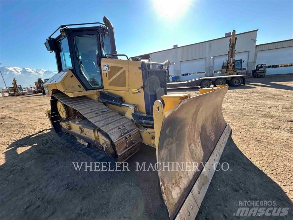 CAT D5-17 XL Paletli dozerler