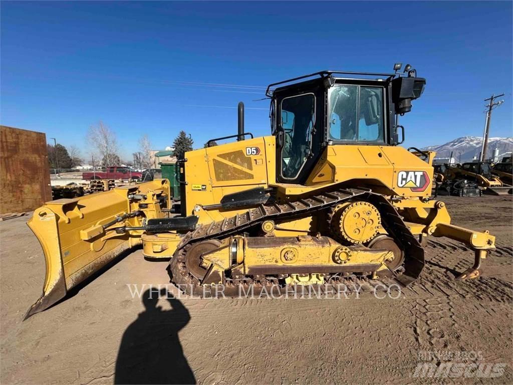 CAT D5-17 XL Paletli dozerler