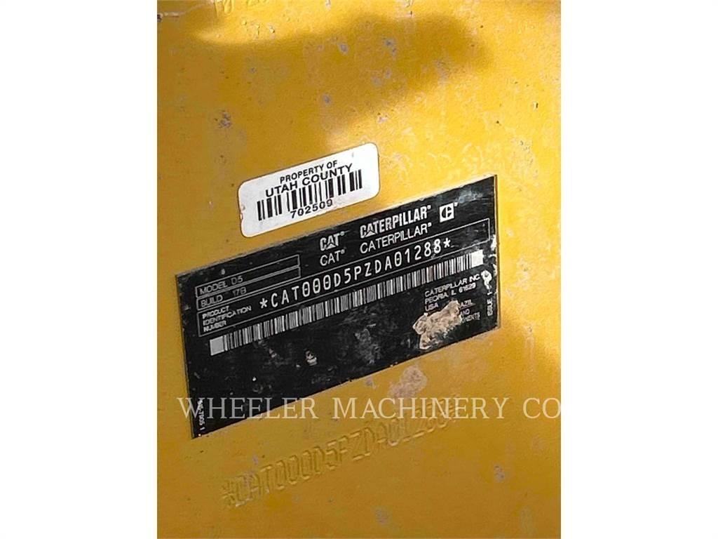 CAT D5-17 XL Paletli dozerler
