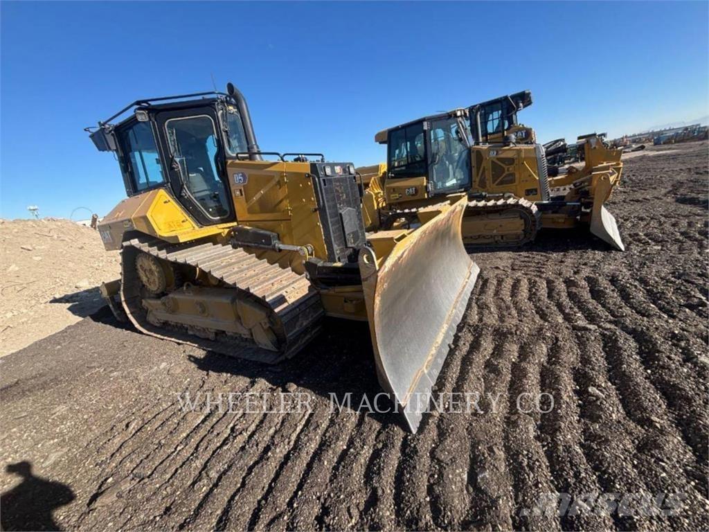 CAT D5-17 XL Paletli dozerler