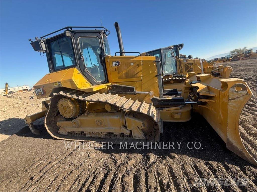 CAT D5-17 XL Paletli dozerler