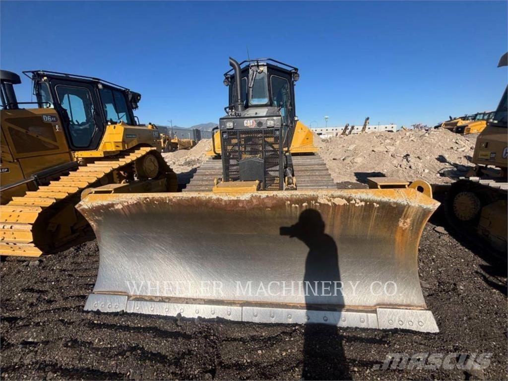 CAT D5-17 XL Paletli dozerler