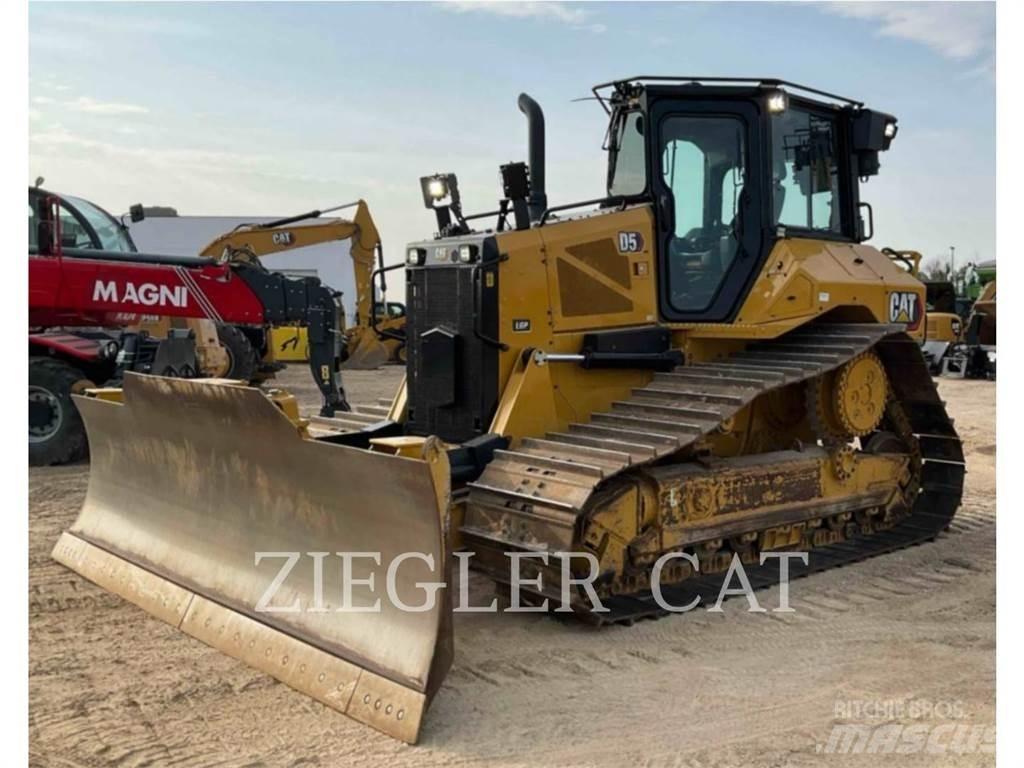 CAT D5-17LGP Paletli dozerler