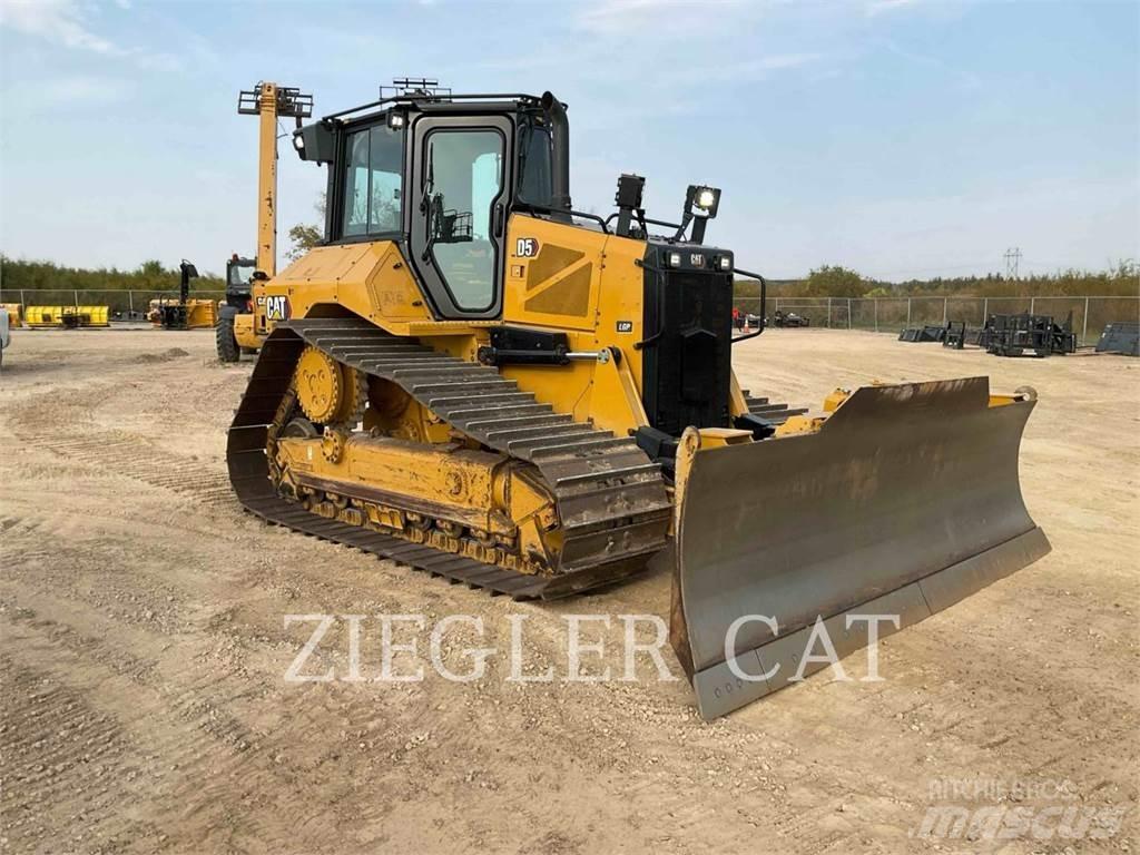 CAT D5-17LGP Paletli dozerler