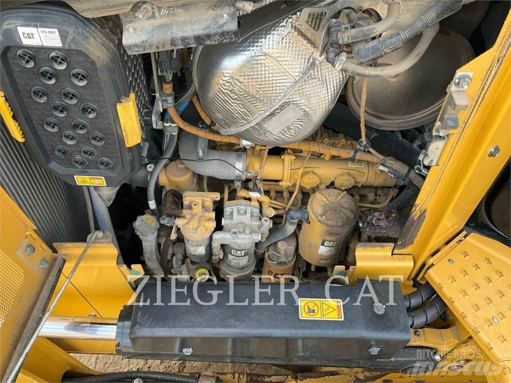 CAT D5-17LGP Paletli dozerler