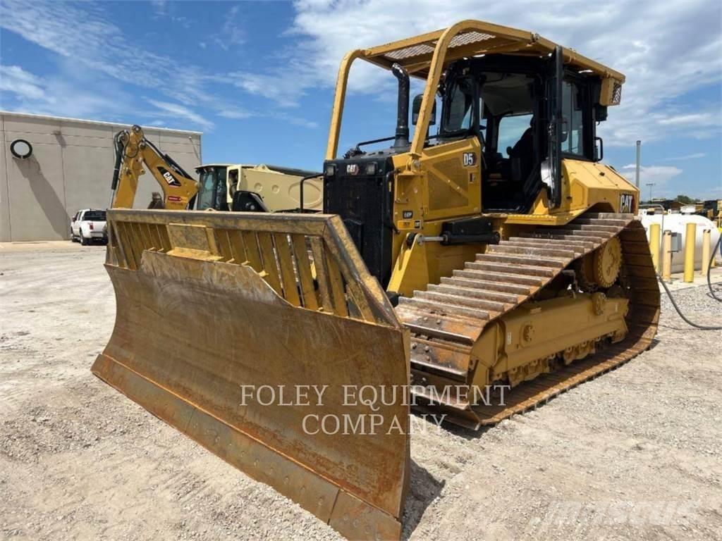 CAT D5-17LGVX Paletli dozerler