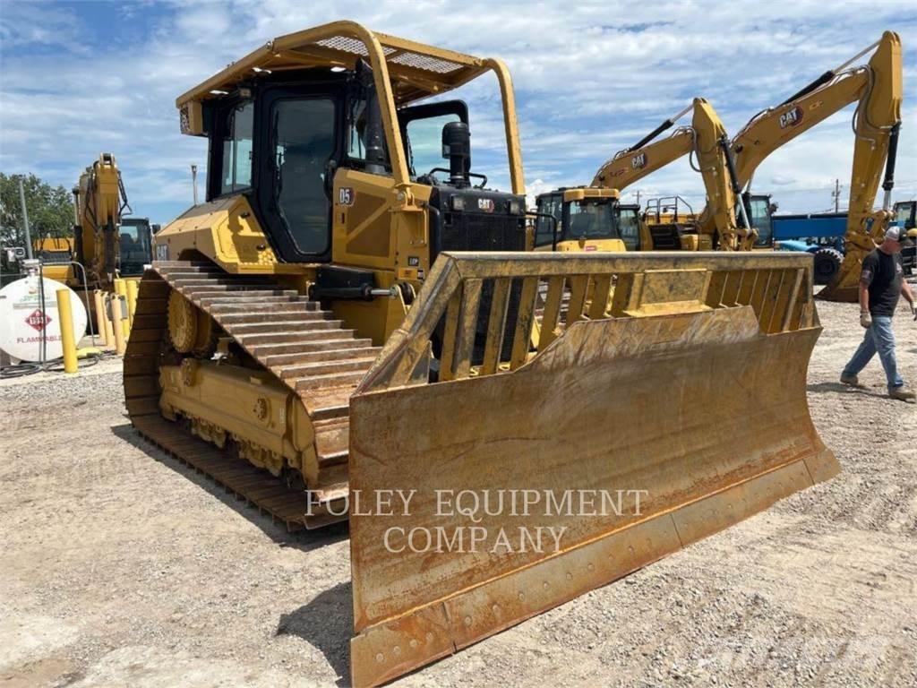 CAT D5-17LGVX Paletli dozerler