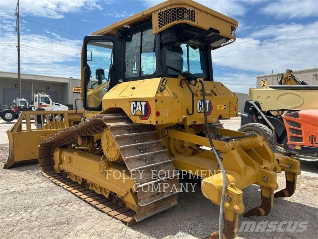 CAT D5-17LGVX Paletli dozerler