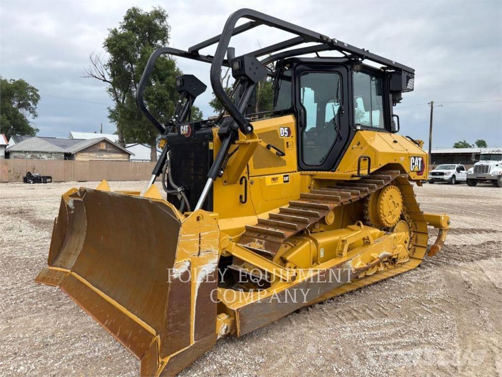CAT D5-17SX Paletli dozerler