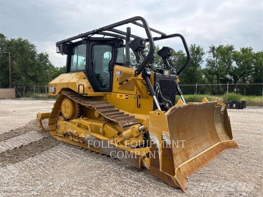 CAT D5-17SX Paletli dozerler