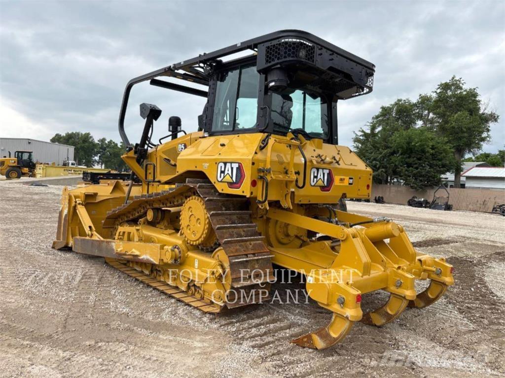 CAT D5-17SX Paletli dozerler