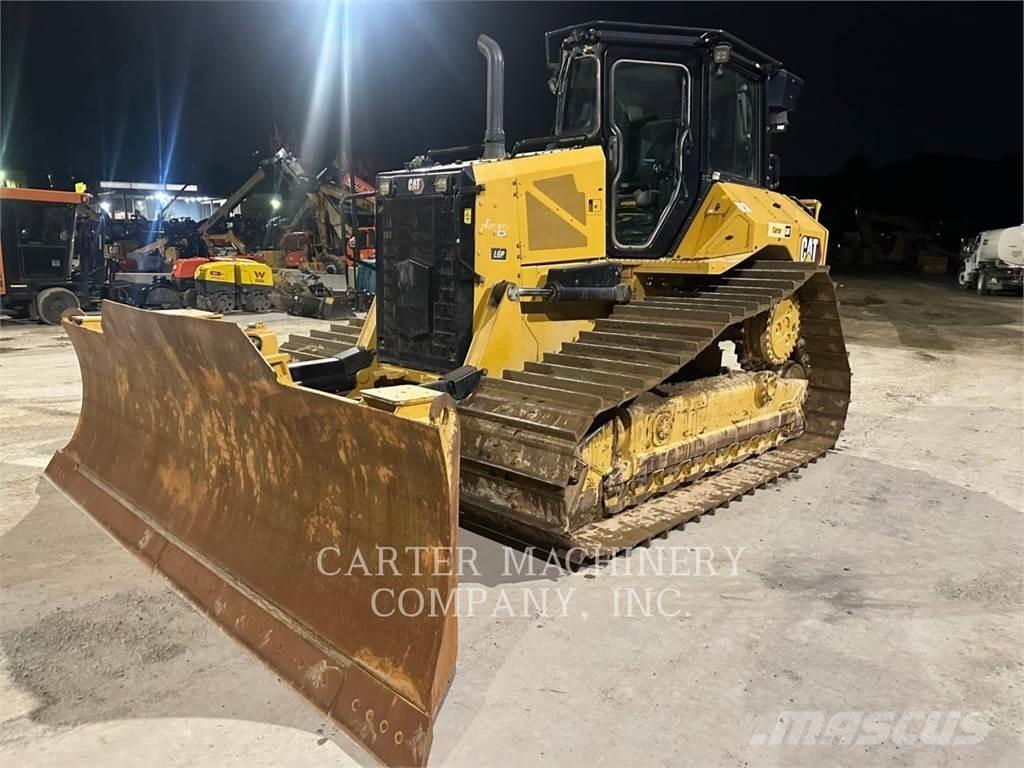 CAT D5-17VP Paletli dozerler