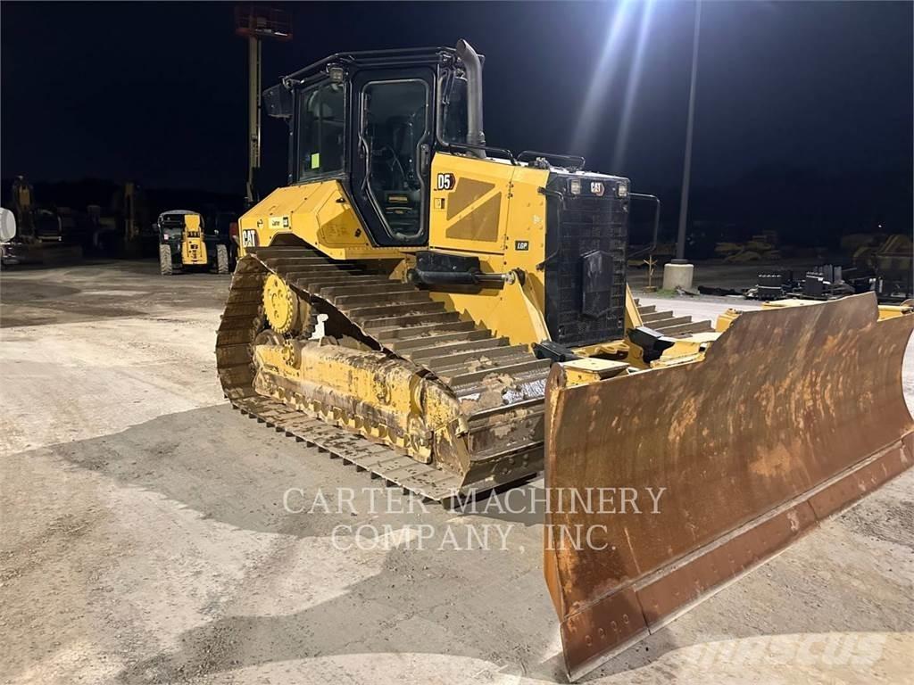 CAT D5-17VP Paletli dozerler