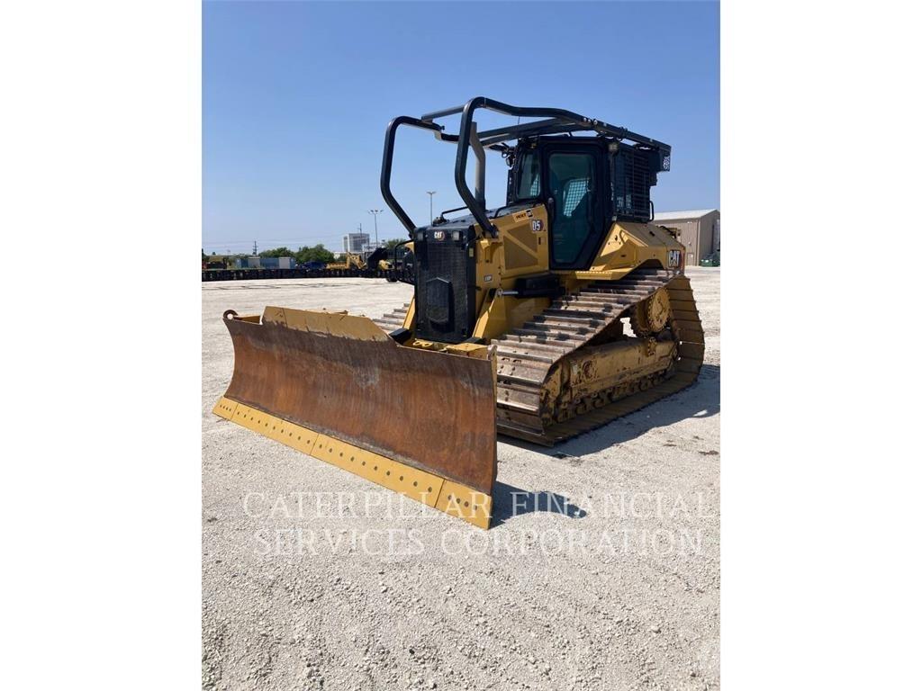 CAT D5-17VP Paletli dozerler