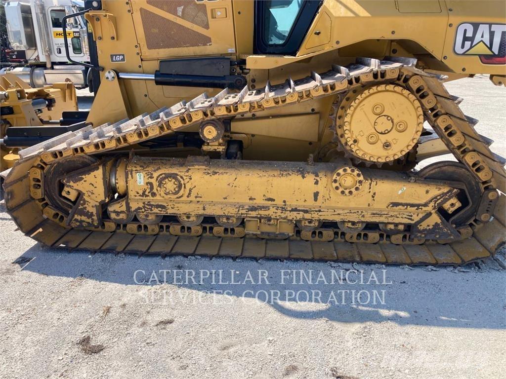 CAT D5-17VP Paletli dozerler