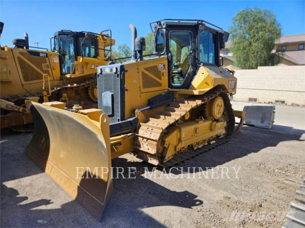 CAT D5-17VP Paletli dozerler